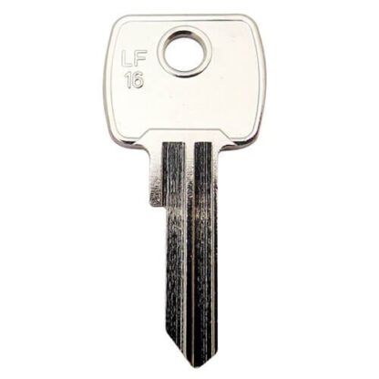 LF16 L & F 5Pin Key Blank - Image 2