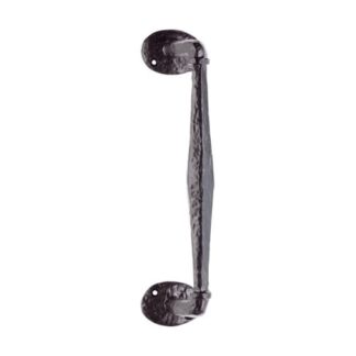 Carlisle Brass LF5266 Offset Pull Handle On Rose (LEAD TIME: 2-3 DAYS)