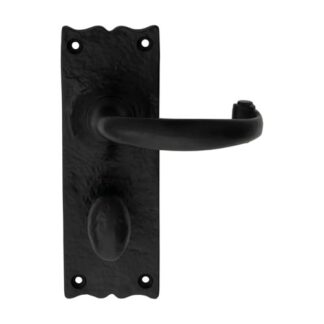 Carlisle Brass LF5503 Traditional Lever On WC Backplate (LEAD TIME: 2-3 DAYS)