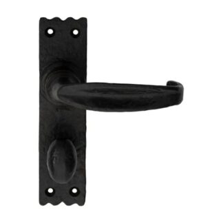 Carlisle Brass LF5509 Slimline V Lever On Bathroom Backplate (LEAD TIME: 2-3 DAYS)