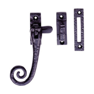 Carlisle Brass LF5542 Curly Tail Casement Fastener (LEAD TIME: 2-3 DAYS)