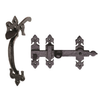 Carlisle Brass LF5548 Suffolk Latch (LEAD TIME: 2-3 DAYS)