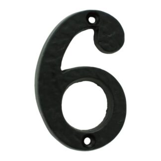 Carlisle Brass LF55496 Numeral 6/9 (Face Fix) (LEAD TIME: 2-3 DAYS)