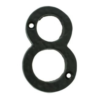 Carlisle Brass LF55498 Numeral 8 (Face Fix) (LEAD TIME: 2-3 DAYS)