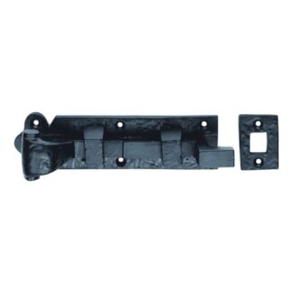 Carlisle Brass LF5563B Cranked Door Bolt 157mm (LEAD TIME: 2-3 DAYS)