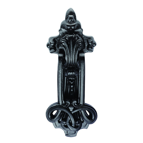 Carlisle Brass LF5591 Ornate Door Knocker (LEAD TIME: 2-3 DAYS)
