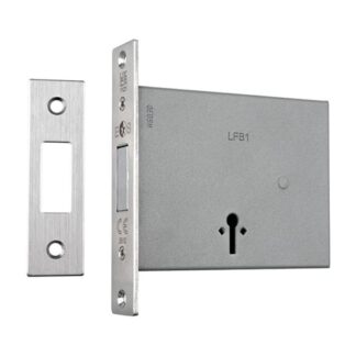 Eurospec LFB1SSS FB1 Fire Brigade Lock (LEAD TIME: 2-3 DAYS)