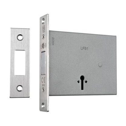 Eurospec LFB1SSS FB1 Fire Brigade Lock (LEAD TIME: 2-3 DAYS)