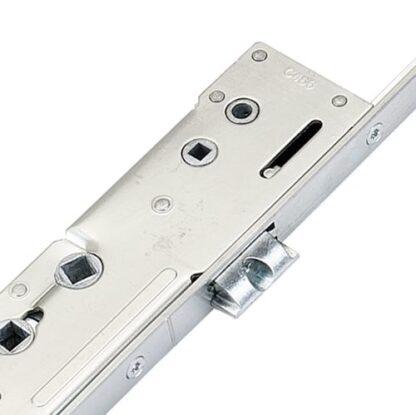 Lockmaster Latch Deadbolt 2 Hooks 2 Anti Lift Pins 4 Rollers Lift Lever or Double Spindle Multipoint Door Lock - Option 2 (top hook to spindle = 621mm) - Image 5