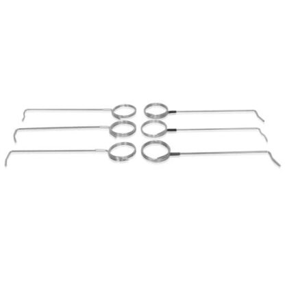 Souber 20 Piece Mortice Pick Set - Image 2