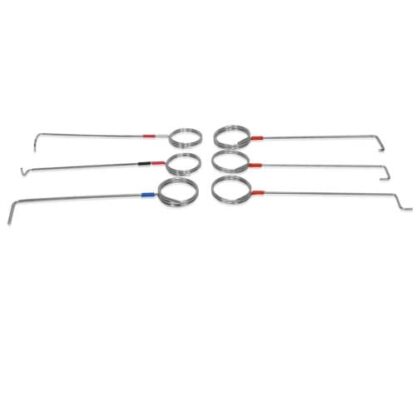 Souber 20 Piece Mortice Pick Set - Image 3