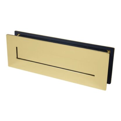 Coastal Group LP400 BLU Sleeved Letter Plate (LEAD TIME: 2-3 DAYS) - Image 2