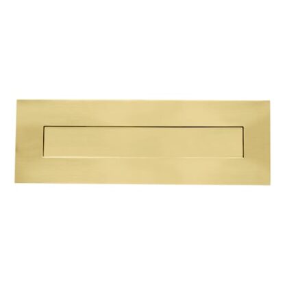 Coastal Group LP400 BLU Sleeved Letter Plate (LEAD TIME: 2-3 DAYS) - Image 3