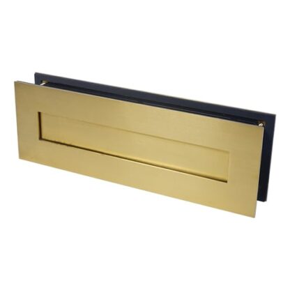 Coastal Group LP400 BLU Sleeved Letter Plate (LEAD TIME: 2-3 DAYS) - Image 4