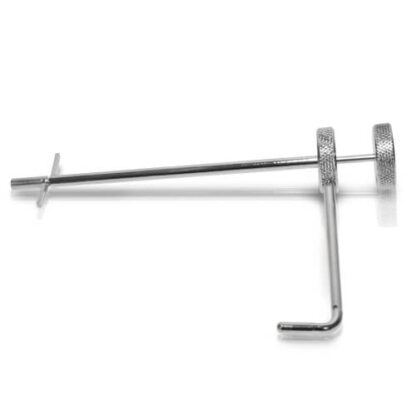 RB Medical Locksmiths 2 in 1 Mortice Pick