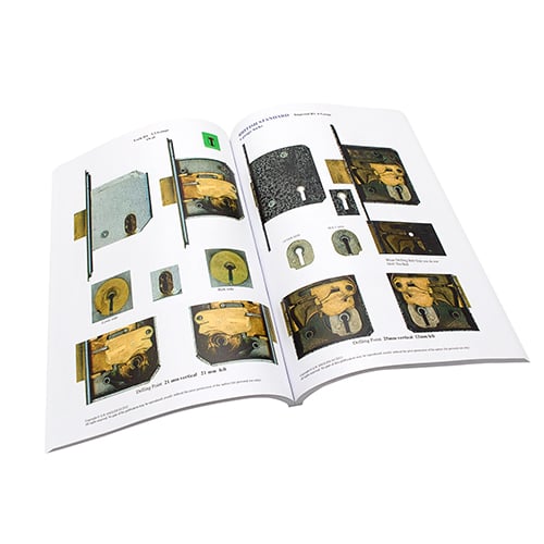 Mortice Lock Manuals - Image 2