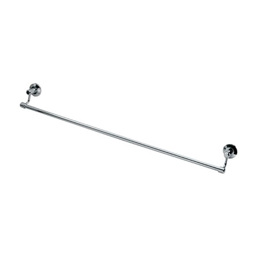 Carlisle Brass LW21CP Tempo Single Towel Rail 525mm (LEAD TIME: 2-3 DAYS)