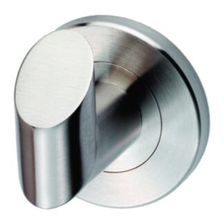 Carlisle Brass LX03SS Stainless Steel Robe Hook (LEAD TIME: 2-3 DAYS)