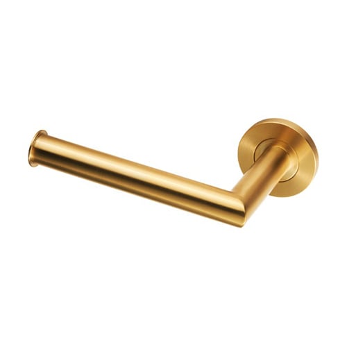 Carlisle Brass LX07SPVD Stainless Steel Toilet Paper Holder (LEAD TIME: 2-3 DAYS)