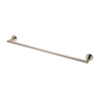 Carlisle Brass LX22BSS Stainless Steel Single Towel Rail 650mm (LEAD TIME: 2-3 DAYS)