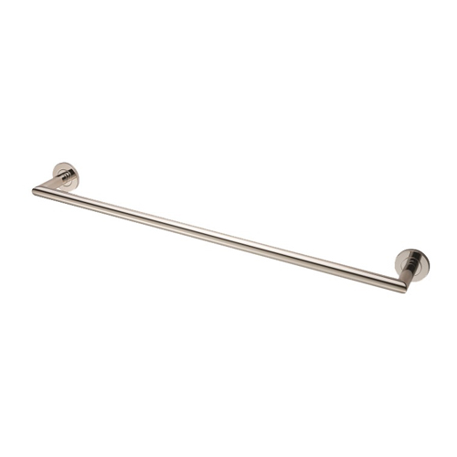 Carlisle Brass LX22BSS Stainless Steel Single Towel Rail 650mm (LEAD TIME: 2-3 DAYS)