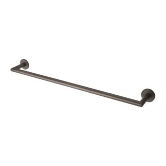 Carlisle Brass LX22MB Stainless Steel Single Towel Rail (LEAD TIME: 2-3 DAYS)
