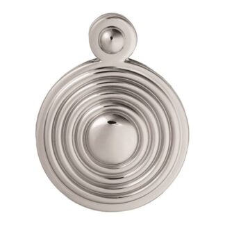 Carlisle Brass M1000CP Queen Anne Covered Escutcheon (LEAD TIME: 2-3 DAYS)