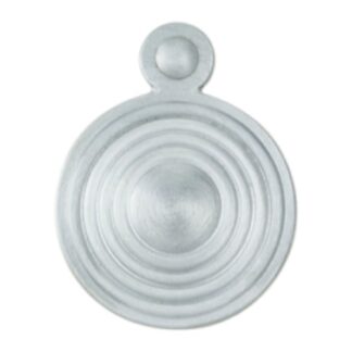 Carlisle Brass M1000SC Queen Anne Covered Escutcheon (LEAD TIME: 2-3 DAYS)