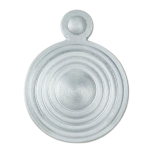 Carlisle Brass M1000SC Queen Anne Covered Escutcheon (LEAD TIME: 2-3 DAYS)