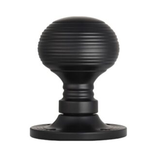 Manital M1001MB Queen Anne Mortice Knob (LEAD TIME: 2-3 DAYS)