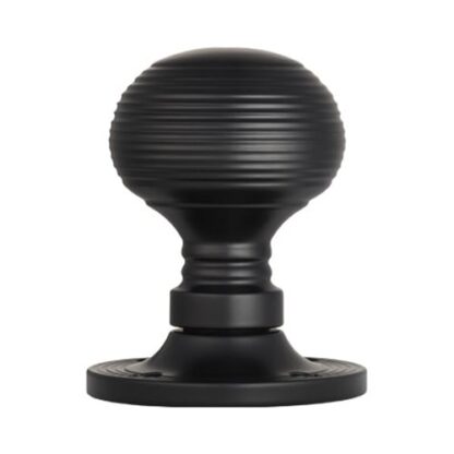 Manital M1001MB Queen Anne Mortice Knob (LEAD TIME: 2-3 DAYS)