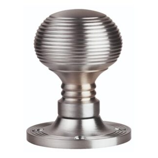 Carlisle Brass M1001RSC Queen Anne Mortice Rim Knob (LEAD TIME: 2-3 DAYS)