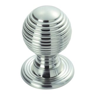 Carlisle Brass M1003CP Queen Anne Knob 23mm (LEAD TIME: 2-3 DAYS)