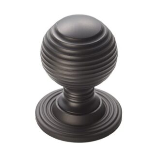 Manital M1003MB Queen Anne Knob 23mm (LEAD TIME: 2-3 DAYS)