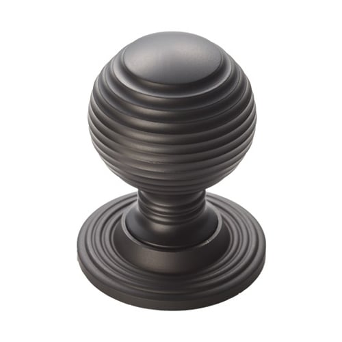 Manital M1003MB Queen Anne Knob 23mm (LEAD TIME: 2-3 DAYS)