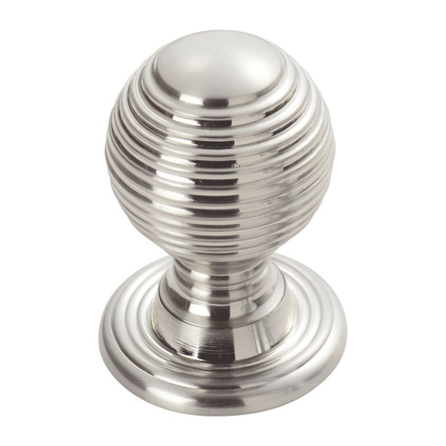 Carlisle Brass M1004CP Queen Anne Knob 28mm (LEAD TIME: 2-3 DAYS)