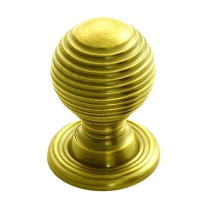 Carlisle Brass M1004 Queen Anne Knob 28mm (LEAD TIME: 2-3 DAYS)