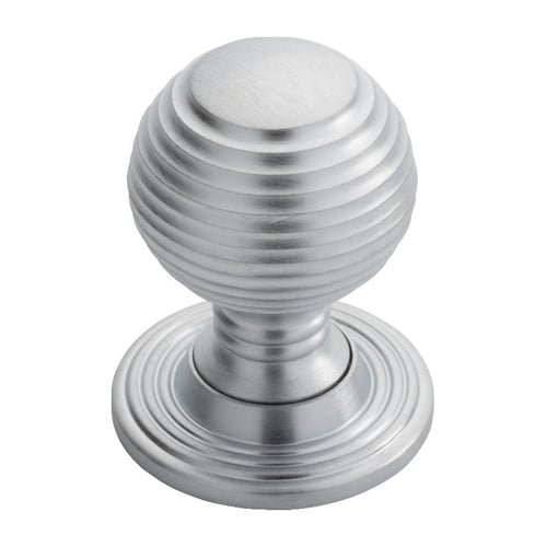 Carlisle Brass M1005SC Queen Anne Knob 35mm (LEAD TIME: 2-3 DAYS)