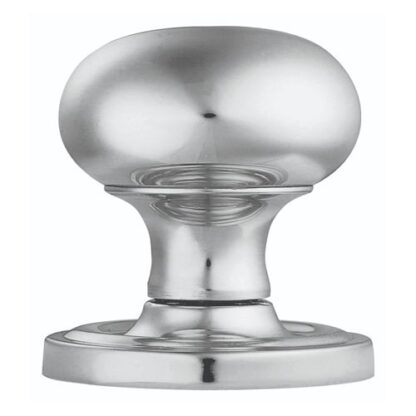 Carlisle Brass M35CCP Concealed Fix Mushroom Mortice Knob (LEAD TIME: 2-3 DAYS)