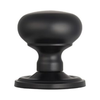 Manital M35CMB Concealed Fix Mushroom Mortice Knob (LEAD TIME: 2-3 DAYS)