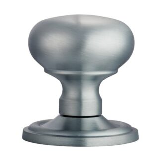Carlisle Brass M35CSC Concealed Fix Mushroom Mortice Knob (LEAD TIME: 2-3 DAYS)