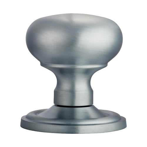Carlisle Brass M35CSC Concealed Fix Mushroom Mortice Knob (LEAD TIME: 2-3 DAYS)
