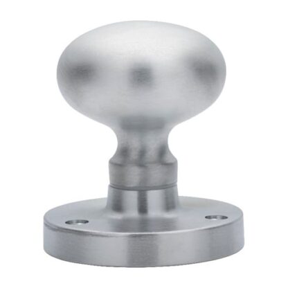 Carlisle Brass M35SCP Mushroom Mortice Knob (LEAD TIME: 2-3 DAYS)