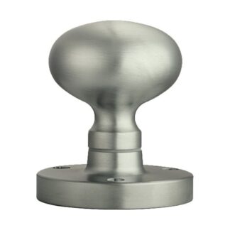 Carlisle Brass M35SN Mushroom Mortice Knob (LEAD TIME: 2-3 DAYS)