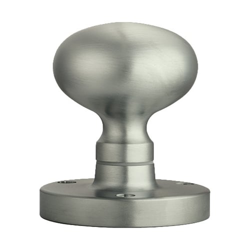 Carlisle Brass M35SN Mushroom Mortice Knob (LEAD TIME: 2-3 DAYS)