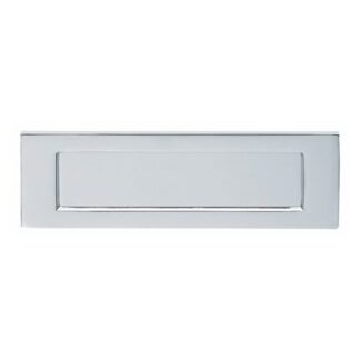 Carlisle Brass M36BCP Plain Letter Plate (LEAD TIME: 2-3 DAYS)