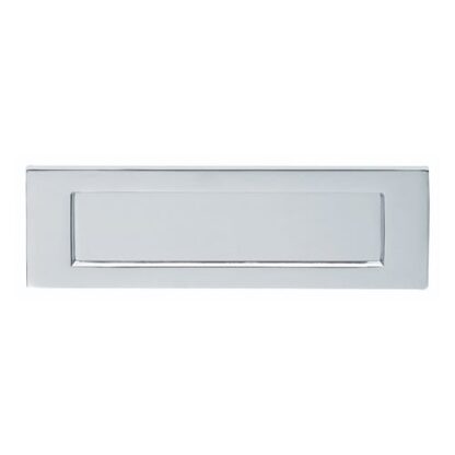 Carlisle Brass M36BCP Plain Letter Plate (LEAD TIME: 2-3 DAYS)