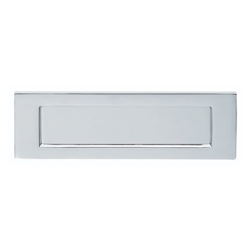 Carlisle Brass M36BCP Plain Letter Plate (LEAD TIME: 2-3 DAYS)