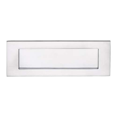 Carlisle Brass M36BSC Plain Letter Plate (LEAD TIME: 2-3 DAYS)