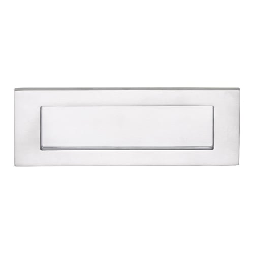 Carlisle Brass M36BSC Plain Letter Plate (LEAD TIME: 2-3 DAYS) - Image 2